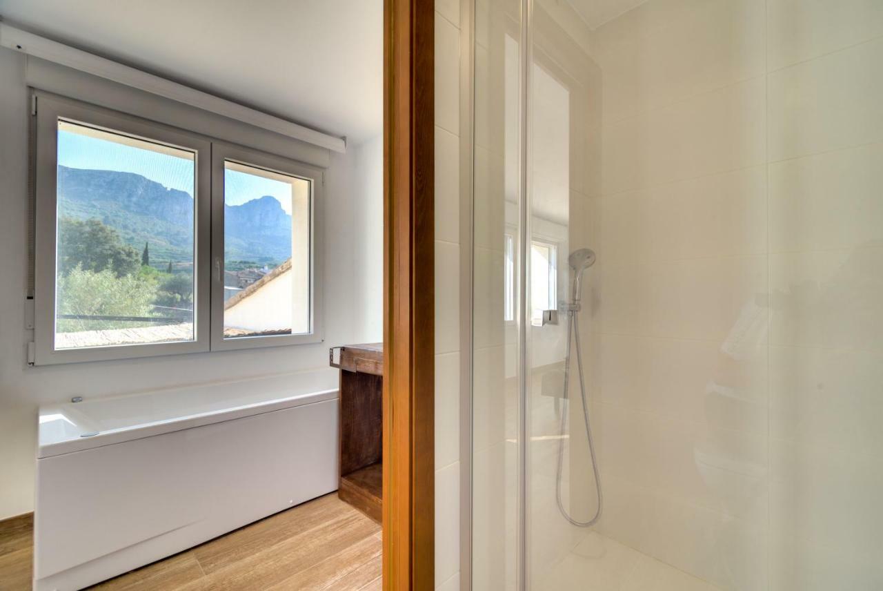 El Secret De La Forada Adult Only Guest House Benissiva Exterior photo
