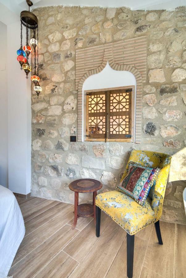 El Secret De La Forada Adult Only Guest House Benissiva Exterior photo