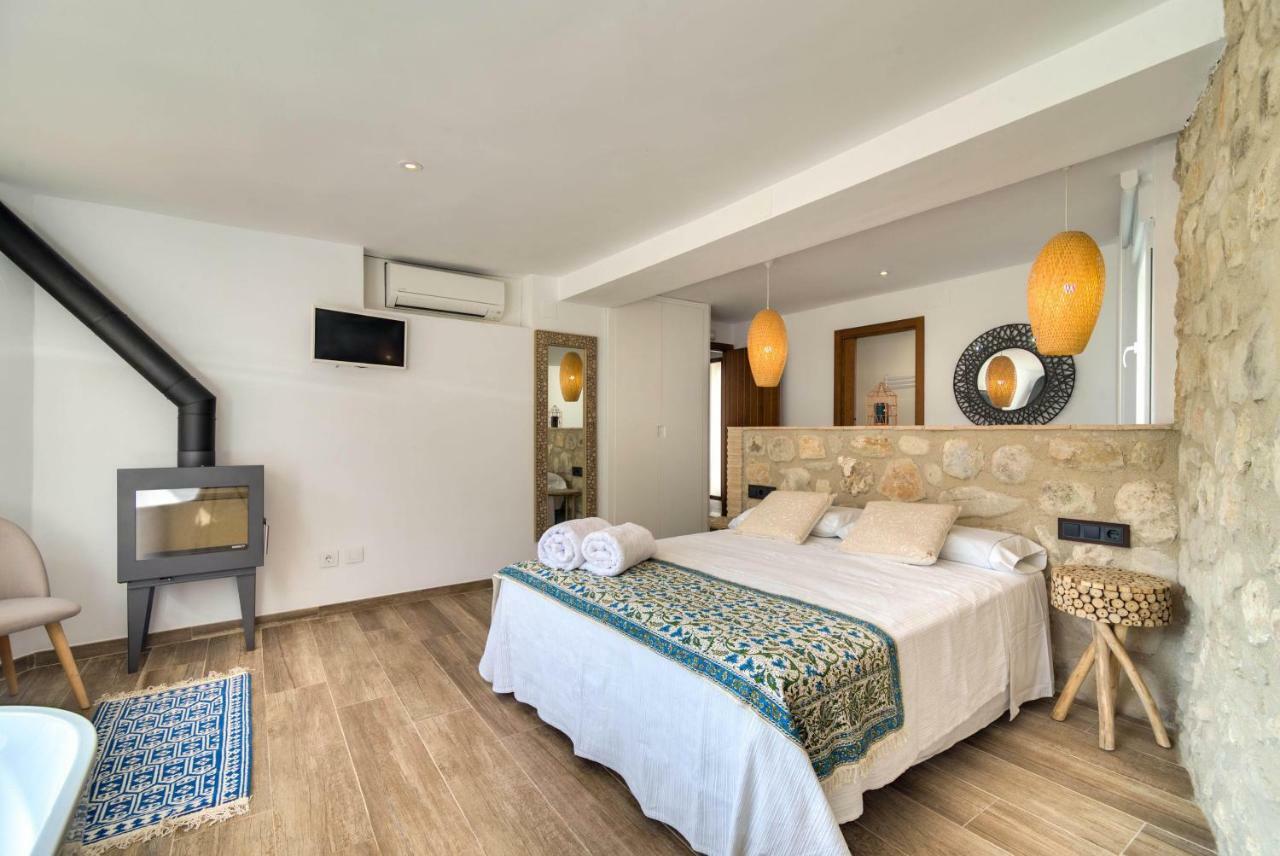 El Secret De La Forada Adult Only Guest House Benissiva Exterior photo