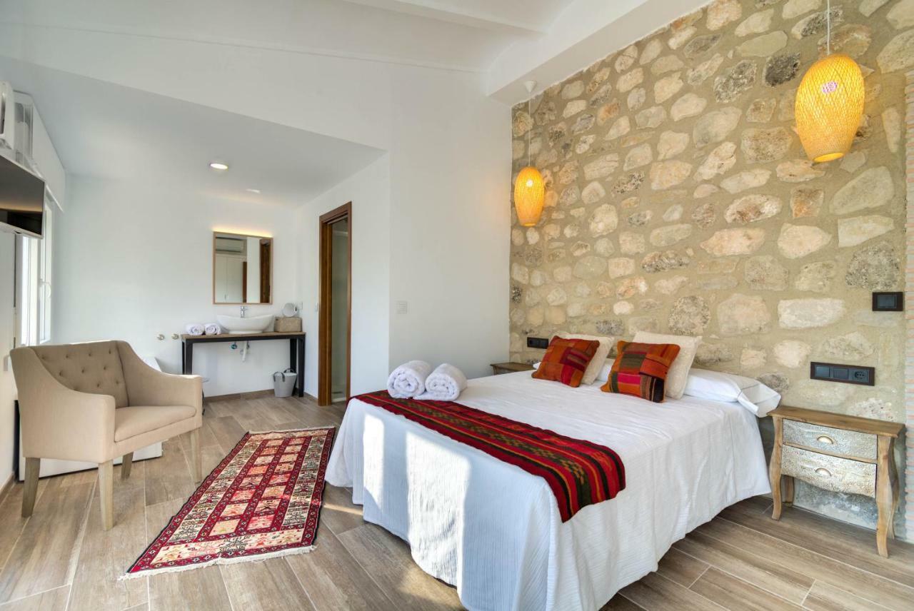 El Secret De La Forada Adult Only Guest House Benissiva Exterior photo