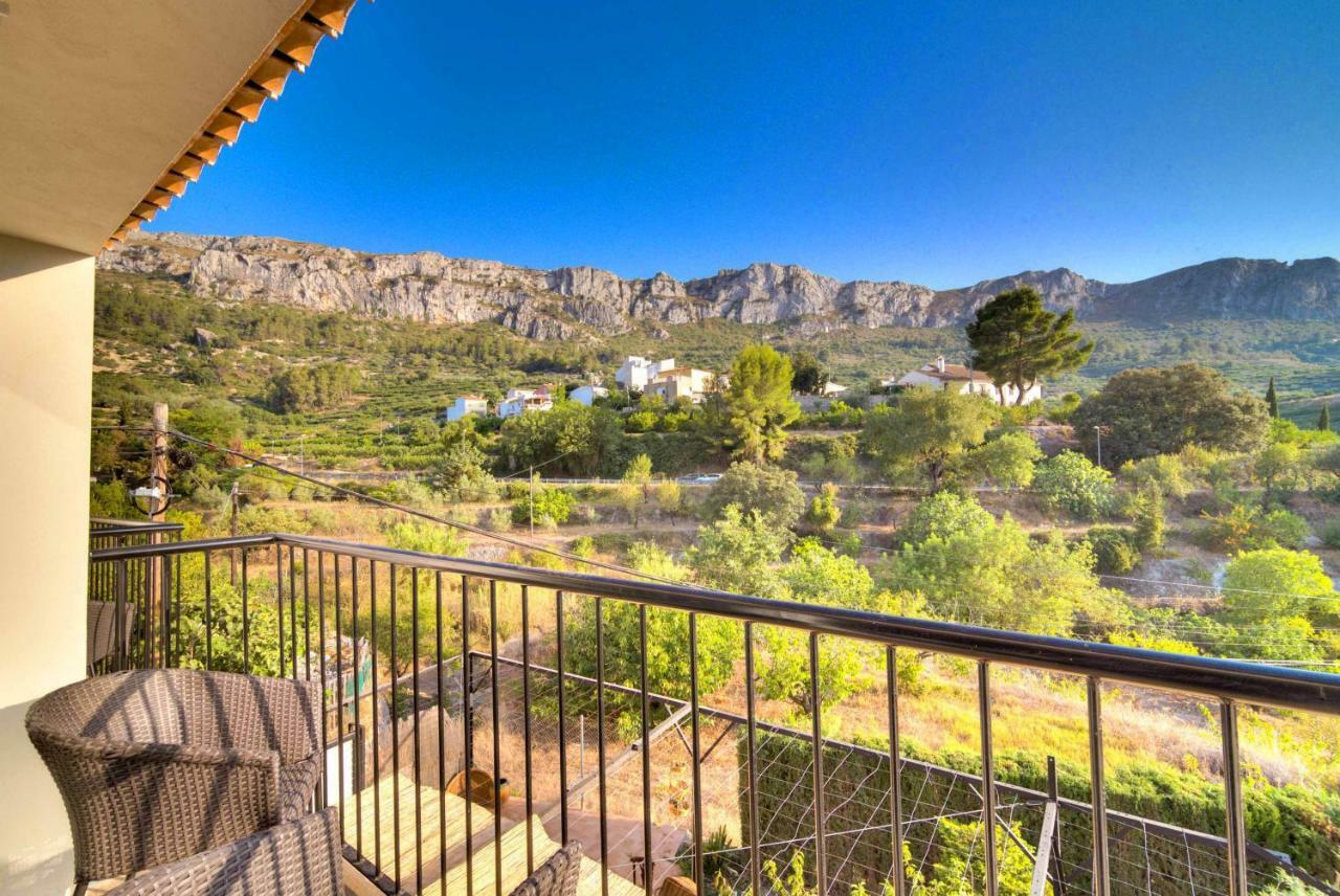 El Secret De La Forada Adult Only Guest House Benissiva Exterior photo